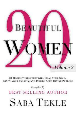 20 Beautiful Women, Volume 2