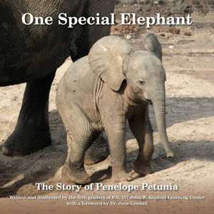 One Special Elephant de The Fifth Graders of P. S. 107 John W. Ki