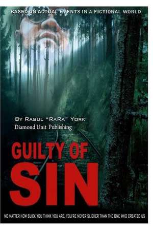 Guilty of Sin de Rasul York