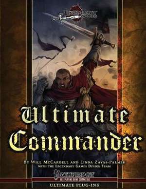 Ultimate Commander de Will McCardell