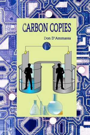 Carbon Copies de Don D'Ammassa