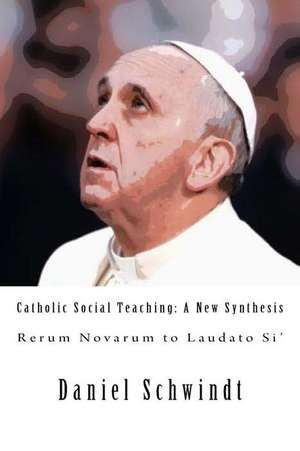 Catholic Social Teaching de Daniel Schwindt