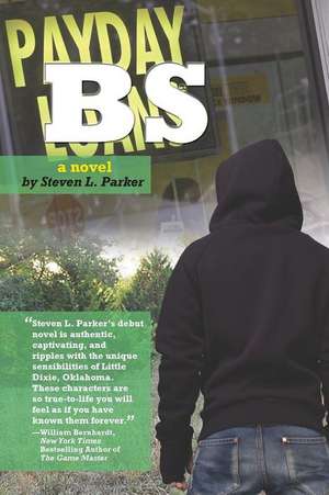 Bs de MR Steven L. Parker