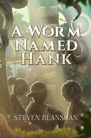 A Worm Named Hank