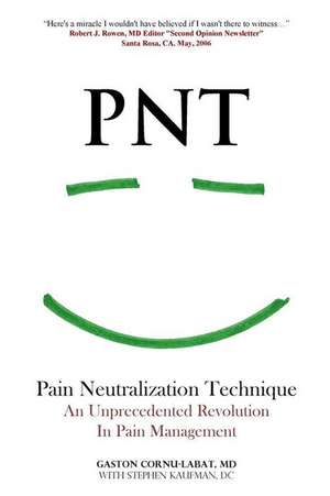 Pnt Pain Neutralization Technique