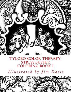 Tylobo Color Therapy de Jim Davis