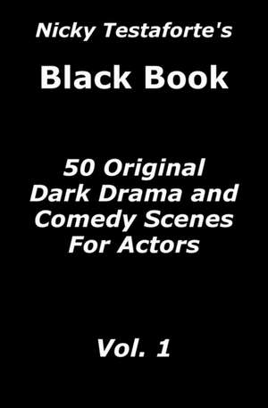 Nicky Testaforte's Black Book de Nicky Testaforte