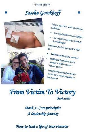 From Victim to Victory Book Series