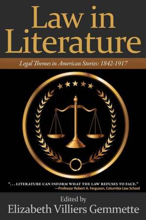 Law in Literature