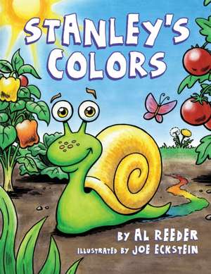 Stanley's Colors de Al Reeder