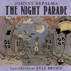 The Night Parade de Johnny Depalma