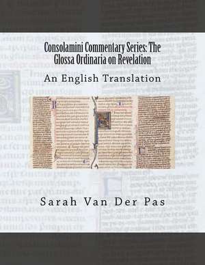 Consolamini Commentary Series