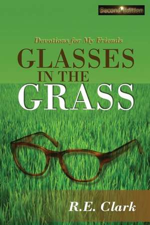 Glasses in the Grass