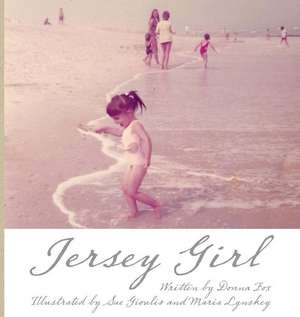 Jersey Girl de Donna M. Fox