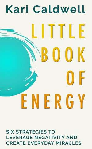 Little Book of Energy