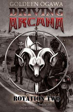 Driving Arcana