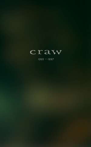 Craw 1993-1997 de Craw