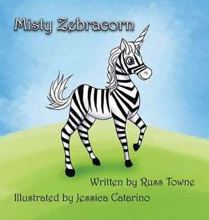 Misty Zebracorn