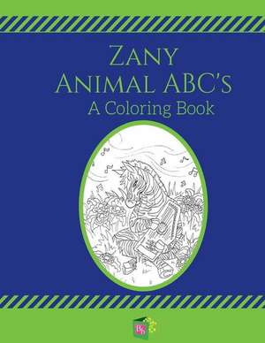 Zany Animal ABC's