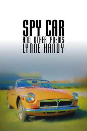 Spy Car and Other Poems