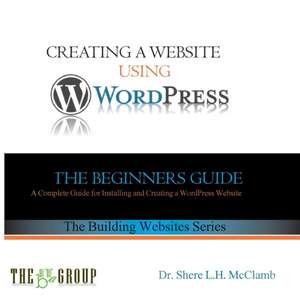 Building a Website Using Wordpress