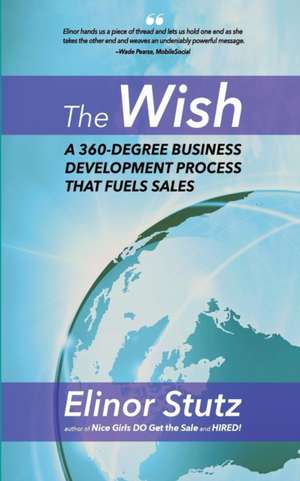 Stutz, E: Wish