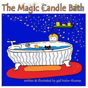 The Magic Candle Bath