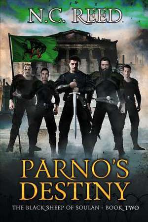 Parno's Destiny de N. C. Reed