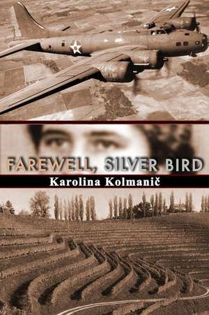 Farewell, Silver Bird de Karolina Kolmanic