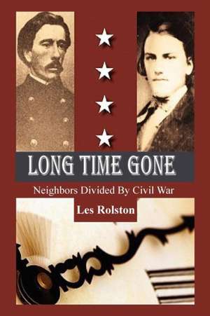 Long Time Gone de Les Rolston