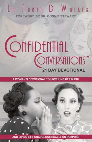 CONFIDENTIAL CONVERSATIONS 21-
