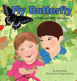 Fly Butterfly de Brian Halla