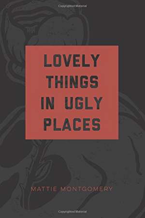 Lovely Things in Ugly Places de Mattie Montgomery