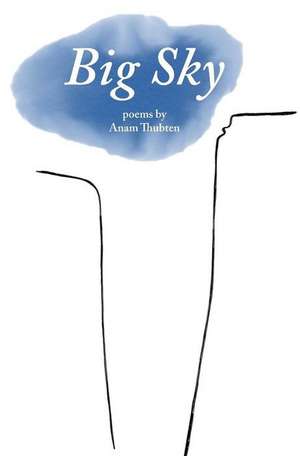 Big Sky de Anam Thubten