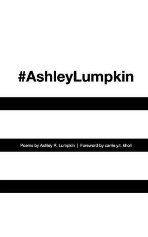 #Ashleylumpkin de Lumpkin, Ashley R.