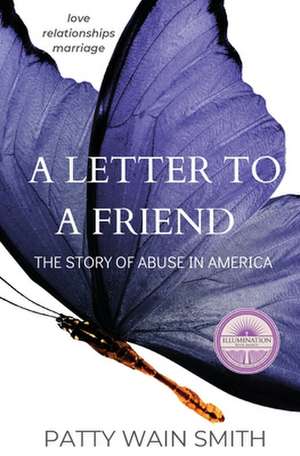 A Letter to a Friend de Patty Wain Smith