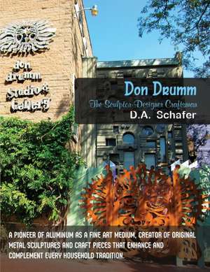 Don Drumm de D. A. Schafer