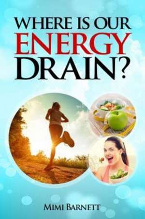 Where is our Energy Drain? (English Edition) de Mimi Barnett