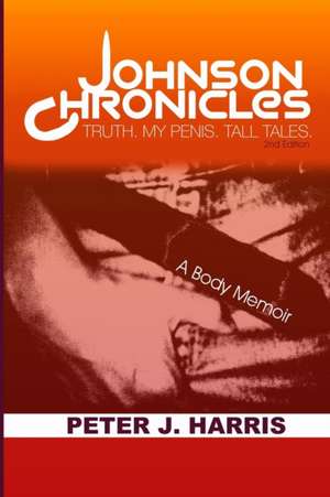 Johnson Chronicles de Peter J. Harris