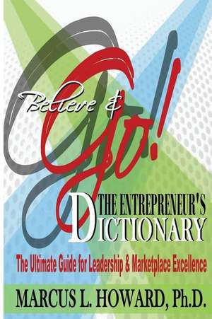 The Entrepreneur's Dictionary (Paperback) de Marcus L Howard