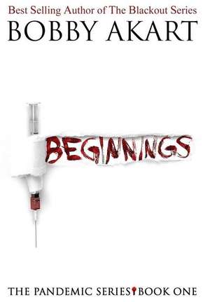Pandemic de Bobby Akart