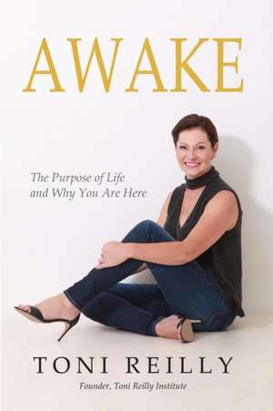 Awake de Toni Reilly