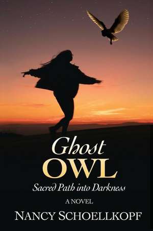 Ghost Owl de Nancy Schoellkopf