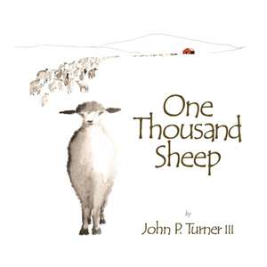 One Thousand Sheep de John Paul Turner III