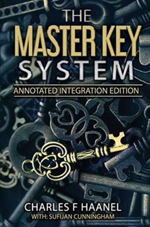 The Master Key System de Sufijan Cunnningham