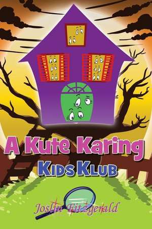 A Kute Karing Kids Klub de Joslin Fitzgerald