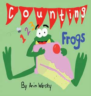 Counting Frogs de Arin Wensley