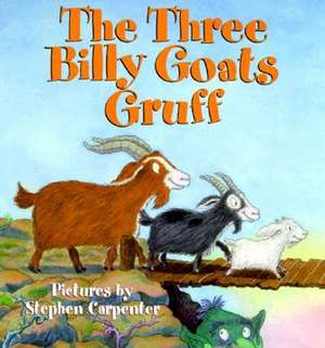 The Three Billy Goats Gruff de Public Domain