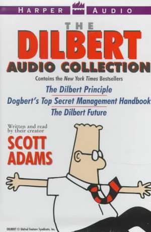 The Dilbert Boxed Gift Set (3 Titles) de Scott Adams