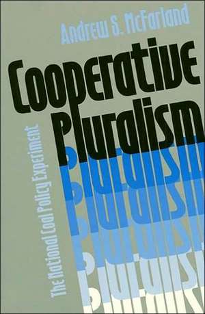 Cooperative Pluralism (PB) de Andrew S. McFarland